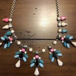 J.Crew statement necklace​​​​